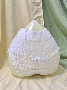 Nouvelles couches-culottes hygiéniques pour adultes avec protection anti-fuites, sous-vêtements menstruels pour femmes - Product Image 5