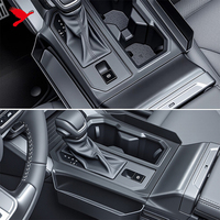 Für Toyota RAV4 2026 2027 ABS Mittelkonsole Schalthebel-Verkleidung mit Aufbewahrungsbox 1 Set Auto-Innenausstattung