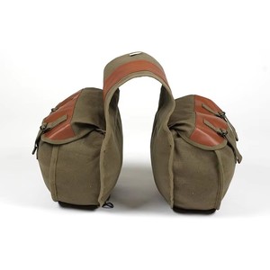 Sacoches pour motos Petites sacoches de <span class=keywords><strong>moto</strong></span> <span class=keywords><strong>vintage</strong></span> en toile - Product Image 2