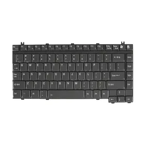 Clavier d'ordinateur portable Toshiba, pour Satellite A10 A20 A40 A60 A70 A100 M10 M100 M110 M15 M30 E10 F10 G10, version américaine/anglaise