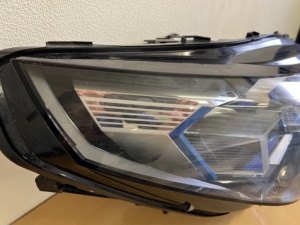 Faro LED BMW X2 U10, lado derecho, OEM original HELLA, carcasa sin accesorios 5A77EC2 - Product Image 3