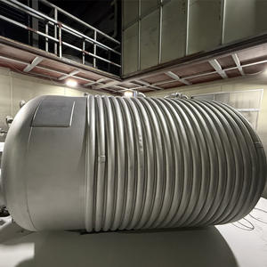 Reactor de Polimerización Acrílica, Reactor Químico Recubierto de PTFE, Tanque Reactor de Acero Inoxidable - Product Image 4