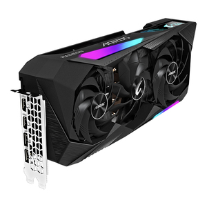 Tarjeta Gráfica para Juegos GIGABYTE <span class=keywords><strong>AMD</strong></span> AORUS <span class=keywords><strong>Radeon</strong></span> RX <span class=keywords><strong>6800</strong></span> <span class=keywords><strong>XT</strong></span> MASTER 16G Usada, con Tecnología RDNA2 <span class=keywords><strong>Radeon</strong></span> RX <span class=keywords><strong>6800</strong></span> <span class=keywords><strong>XT</strong></span> - Product Image 3