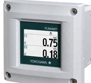 Analizadores de pH y ORP de 4 Cables y Múltiples Canales YOKOGAWA SERIE FLXA402 FLXA402-A-B-AB-P1-NN-A2-WR-N-N-N-NN/UM - Product Image 5