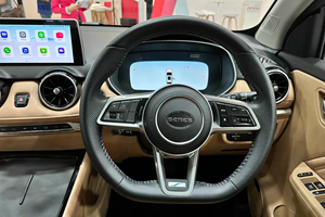 Dfsk Seres3 RHD SUV <span class=keywords><strong>électrique</strong></span> de luxe pour Huawei <span class=keywords><strong>Seres</strong></span> <span class=keywords><strong>3</strong></span> Road City 8.9s accélération 54/70kwh véhicule à énergie nouvelle à bas prix - Product Image 6