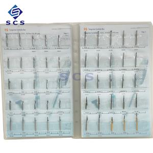 Chirurgia orale clinica strumento medico Kit odontoiatria carburo di tungsteno bar - Product Image 3