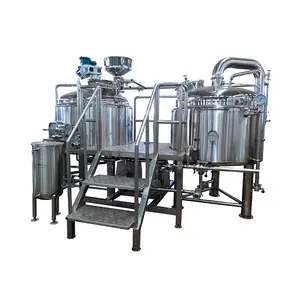 Cheap price beer fermentation tanks for sale 1000l beer brewing equipment