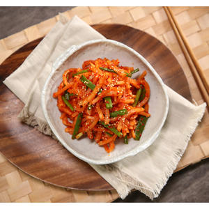 [Biggalchan 1kg] Flocons de piment rouge sans pesticide pour une poudre de piment rouge saine sans résidus - Product Image 1