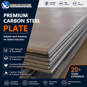 Q235 S355 Q235 Cold Rolled 16mm 1500mm 6000mm Normalized JIS G3101 Carbon Steel Plate for Offshore Platform - Product Image 1