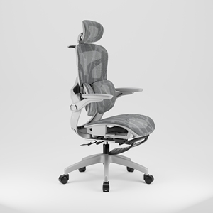 Silla <span class=keywords><strong>de</strong></span> oficina <span class=keywords><strong>de</strong></span> malla ergonómica OEM, reposacabezas y reposabrazos ajustables para silla <span class=keywords><strong>de</strong></span> escritorio <span class=keywords><strong>de</strong></span> oficina en casa - Product Image 6