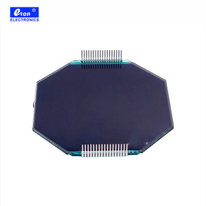 Tùy chỉnh mới xe máy LCD hiển thị hình bát giác phân khúc màn hình hiển thị - Product Image 2