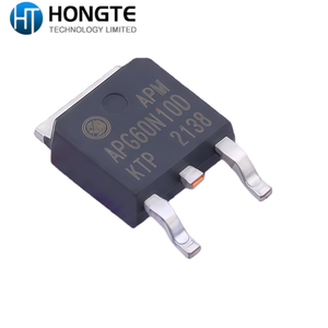 HT AAPG60N10D TO-252-3L 100V 60A 10mΩ APM ทรานซิสเตอร์ MOSFET ชนิด N-Channel - Product Image 1