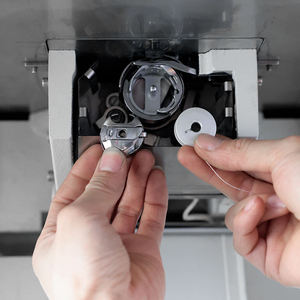 XDB-7040 macchina da cucire automatica industriale personalizzabile materassi laterali in lattice singolo ago motore motore nuovo ad alta velocità filo - Product Image 6