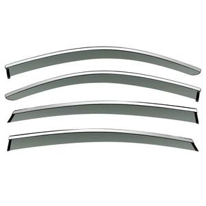 Prix d'usine, déflecteurs de pluie de qualité supérieure, <span class=keywords><strong>pare</strong></span>-soleil de fenêtre latérale de voiture pour Roewe RX3 2018, <span class=keywords><strong>pare</strong></span>-brise - Product Image 2