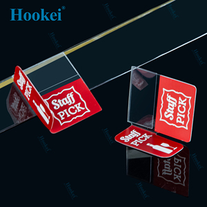 Printing <b>Shelf</b> Danglers / <b>Shelf</b> Talkers / <b>Shelf</b> Wobbler - Product Image 1