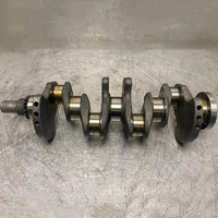 Vilebrequin pour Citroën Jumpy Peugeot Expert DW10 2.0L Vilebrequin en aluminium