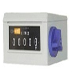 JSQ-4 PD Fow <strong>Meter</strong> Counter Diesel, Kerosene Etc Digital Counter Register Counter - Product Image 3