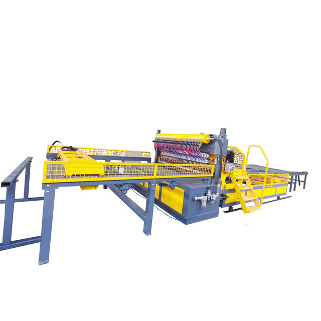 Good Quality Welded Wire Mesh Machine Wire Mesh Welding Machine for Construction