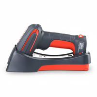 Escáner de Código de Barras Inalámbrico Honeywell Granit con Tecnología de Imagen 1991ISR-3USB-5-C, Escaneo 2D, Interfaz USB/RS232, en Stock