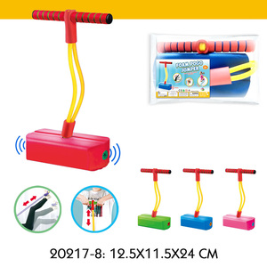 Saltador de espuma para niños, palo divertido y seguro para <span class=keywords><strong>Frog</strong></span> Jump Grow Foam Kid Toys, juguetes de entrenamiento, juego deportivo, juego al aire libre - Product Image 5