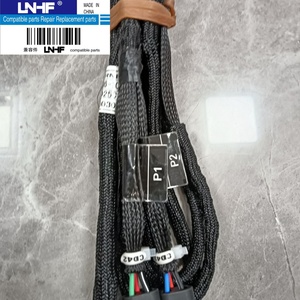 LNHF 21Q6-10303 Arnés de cableado de consola para excavadora de alta calidad 215-9C 225-9C 220-9S 220LC-9S 21Q6-10303 para Hyundai - Product Image 5