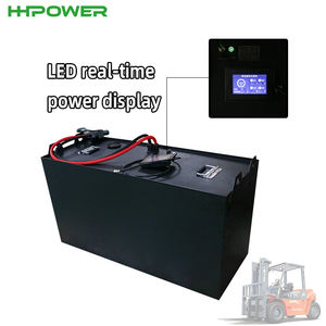 Baterías para Montacargas Personalizadas 60v 72v <span class=keywords><strong>24v</strong></span> 48v OEM ODM 100ah 200ah <span class=keywords><strong>300ah</strong></span> 400ah Paquete de Baterías de <span class=keywords><strong>Litio</strong></span> Lifepo4 - Product Image 2