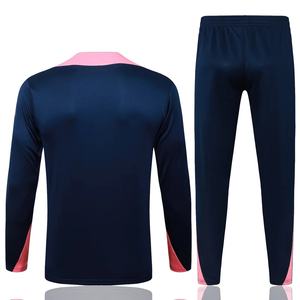 Langarm polyester voetbaltenue trainingspak maat XL - Product Image 3