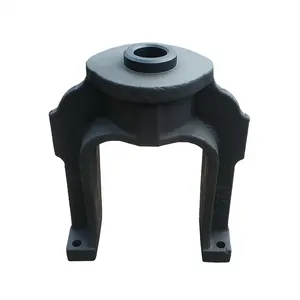 Wholesale Price Excavator Undercarriage Parts SH200 U Yoke Recoil Yoke