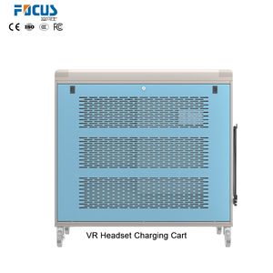 Thiết bị giáo dục VR sạc giỏ hàng với 8 sạc giao thức - Product Image 1