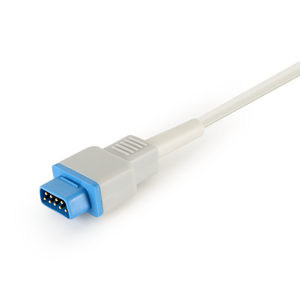 Sensore Spo2 Clip auricolare adulto Datex Ohmeda TS-E-D 9 Pin connettore TPU cavo Spo2 sonda per <span class=keywords><strong>monitor</strong></span> paziente accessori - Product Image 4