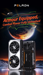 ราคาโรงงาน GPU GeForce RTX 5060 Ti 8gb พัดลมคู่ การ์ดจอสำหรับเล่นเกม ประสิทธิภาพสูง 3840 CUDA Cores รับประกันคุณภาพ - Product Image 4