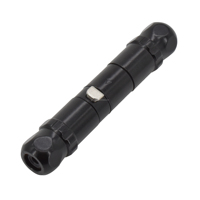 Connecteurs audio vidéo XLR personnalisés 2U plaqués or, fiche femelle 3 broches, utilisés dans les systèmes audio vidéo HIFI et les enceintes.