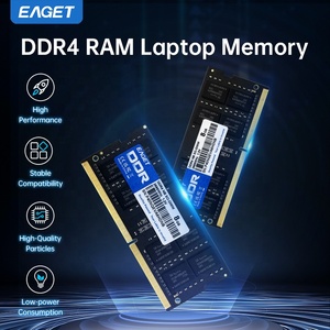 EAGET P40N-5 Usine Vente en Gros DDR4 2packs 8GB 16GB pour Ordinateur Portable RAM DDR4 1.2V Basse Tension Sodimm Ordinateur Portable Ram Mémoire 2666mhz - Product Image 4
