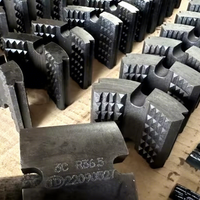 Inserts de serrage API Teda Power Tong pour le forage pétrolier