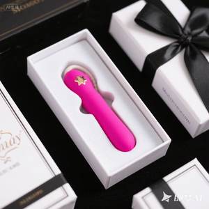 Muestra Gratis Empaque Personalizado Cajas de Regalo Rígidas de Lujo de Alta Gama Rosadas para Medicamentos Productos para Adultos y Juguetes Sexuales para el Cuidado Personal de la Mujer - Product Image 4