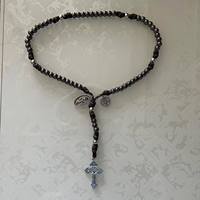 Fabrication vendre directement nouvelle arrivée 10mm perles Paracord chapelet