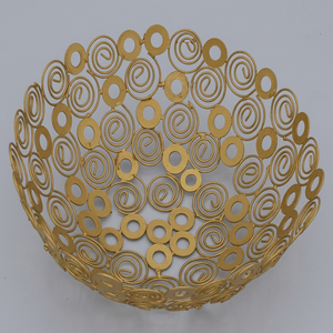 Iron Wire <b>Basket</b> - Product Image 1