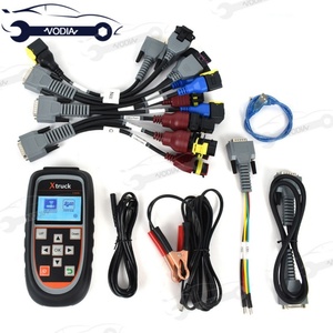 Détecteur automatique de capteurs d'oxygène et d'azote pour moteur diesel X-truck Y006, scanner double capteur NOx, capteurs de température - Product Image 3