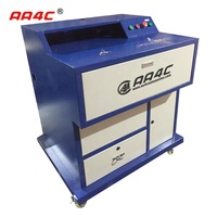 Dynamomètre de châssis automobile AA4C, testeur de glissement latéral de véhicule, testeur de performance de suspension de véhicule, piste d'essai de véhicule