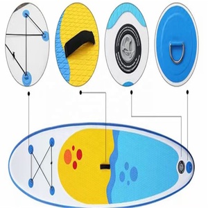 Minicaja de <span class=keywords><strong>Surf</strong></span> inflable, tabla de <span class=keywords><strong>Surf</strong></span>, kayak, 320 - Product Image 5