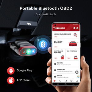 Thinkcar BD6 OBD2 Herramienta de Sistema Completo para Reinicio de Aceite, Inmovilizador, ETS y Purga de Frenos, Compatible con Todos los Coches SC581, ThinkCar BD6 OBD2 Completo - Product Image 4