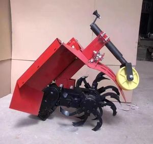 Fattoria altri macchinari agricoli e attrezzature fabbrica diretta Mini giardino Walking <span class=keywords><strong>Farm</strong></span> trattore con Ditcher - Product Image 5