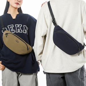 Sac banane unisexe multifonctionnel léger à fermeture éclair pour le sport et la course en extérieur, vente en gros OEM/ODM - Product Image 5