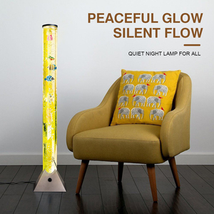 Creatieve Ambient LED Hoeklamp Staande Lamp voor Woonkamer Slaapkamer Wanddecoratie Modern Huis - Product Image 5