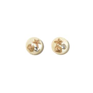 E195-E100-0571B Fashion <b>Stud</b> <b>Earrings</b> - Product Image 2