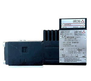 วาล์วควบคุมทิศทางแท้ - ATOS DHA DPHA DLAH SERIES รุ่น DHA-0631/2/M 24DC 26 วาล์วควบคุมทิศทางของแท้ DHA-0631/2 - Product Image 1