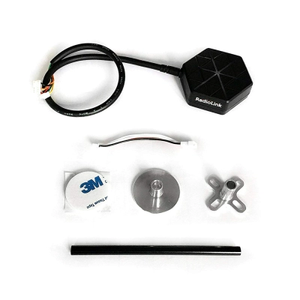 Controlador de Vuelo Radiolink Pixhawk PIX APM Combo SE100 con Soporte para GPS, Buzzer, Módulo de Telemetría 4G, Plástico para FPV S - Product Image 4