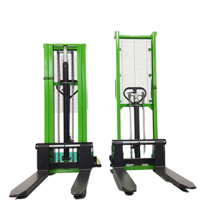 LIEBO más popular Apilador de mano Apiladores de mano de 2 toneladas Carretilla elevadora <span class=keywords><strong>manual</strong></span> - Product Image 2