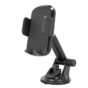 डैशबोर्ड विंडशील्ड मजबूत सक्शन कप हैंड्सफ्री स्टैंड सेल फोन धारक कार सहायक उपकरण के लिए कार फोन धारक माउंट