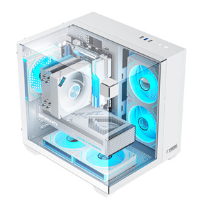 คอมพิวเตอร์ตั้งโต๊ะออลอินวันคุณภาพสูง <span class=keywords><strong>Intel</strong></span> <span class=keywords><strong>I5</strong></span>-<span class=keywords><strong>10400f</strong></span> Dual <span class=keywords><strong>Core</strong></span> แรม 16GB SSD 512GB GTX1650 สำหรับเกมเมอร์ พื้นที่เก็บข้อมูล 1TB - Product Image 1